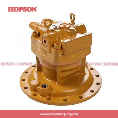 DH225-7 SK200-6E Excavator Swing Motor ، M5X130 Doosan Excavator Engine Parts