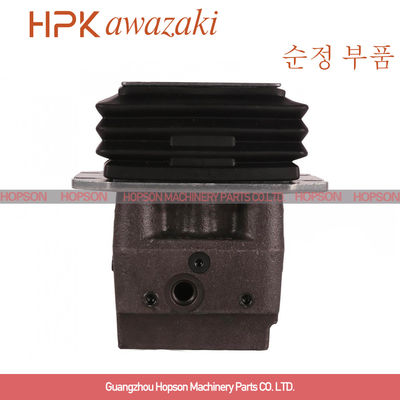 صمام دواسة القدم عالي الضغط لحفارة كوبيلكو SK250 SK260-8 SK330