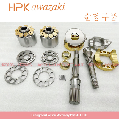 HPV35 HPV55 حفارة أجزاء مضخة هيدروليكية HPV75 HPV95 HPV132 HPV140 HPV160 PC60-3 / 5 PC100-2 / 5 PC120-3 / 5 PC200-6 / 7