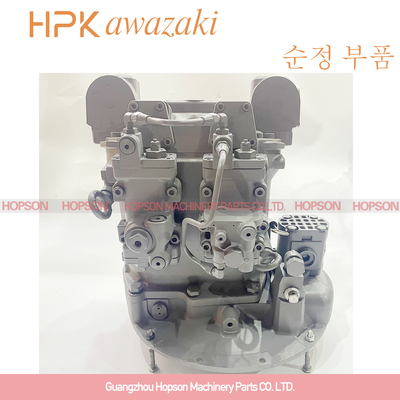 مضخة هيدروليكية حفارة هيتاشي ZX200-3 HPV118 لمضخة هيدروليكية رئيسية 9257348 9262320