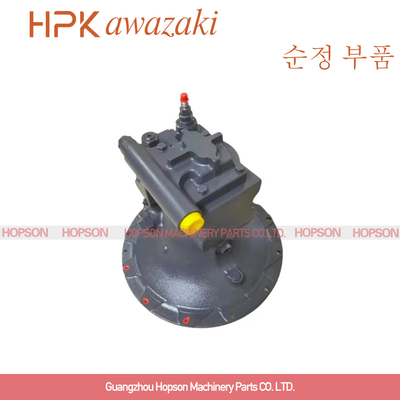 708-1W-00131 مضخة هيدروليكية حفارة PC60-7 HPV35 PC60-5 PC60-6 PC60-7 المضخة الرئيسية Assy 708-21-01011
