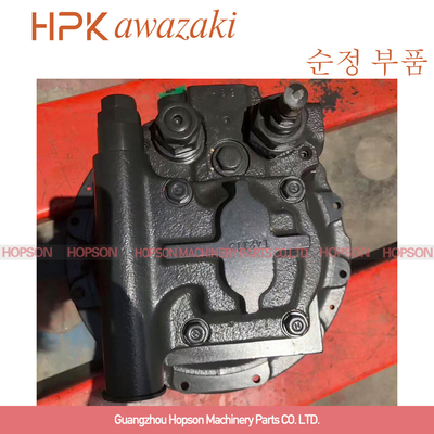 708-1W-00131 مضخة هيدروليكية حفارة PC60-7 HPV35 PC60-5 PC60-6 PC60-7 المضخة الرئيسية Assy 708-21-01011