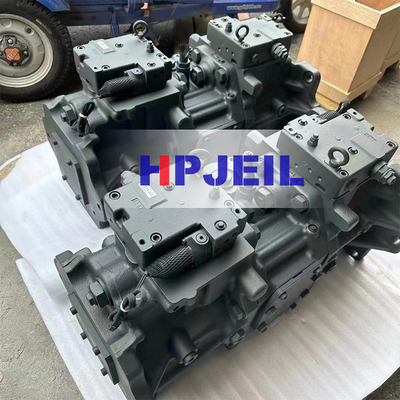 PC2000-8 أجزاء هيدروليكية حفرة مضخة هيدروليكية 708-2K-00120 708-2K-00122