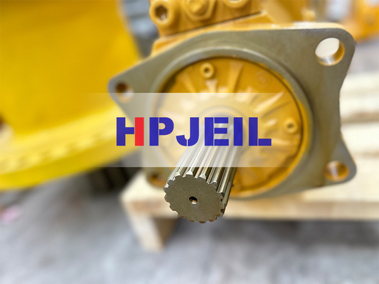 E336 E330 E340 E345GC K7V160 K7V180 المكعب المضخة الهيدروليكية 5504341 كفاءة معدل التدفق الطبيعي