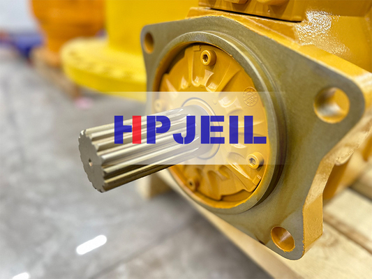 E336 E330 E340 E345GC K7V160 K7V180 المكعب المضخة الهيدروليكية 5504341 كفاءة معدل التدفق الطبيعي