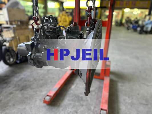 ZAX120 ZAX130-5A-6 حفرة عالية السرعة مضخة هيدروليكية البناء والموثوقية HPK055 HPK060