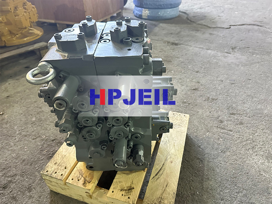 ZAX200 ZAX210 ZAX230 ZAX240 ZAX270 صمام التحكم في حفرة معدل تدفق عالي