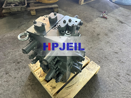 ZAX200 ZAX210 ZAX230 ZAX240 ZAX270 صمام التحكم في حفرة معدل تدفق عالي