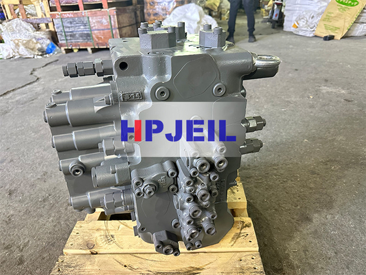 ZAX200 ZAX210 ZAX230 ZAX240 ZAX270 صمام التحكم في حفرة معدل تدفق عالي