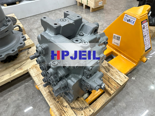 ZAX120-5 صمام التحكم الرئيسي للحفر الحرارة العالية