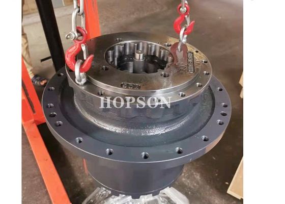 علبة التروس النهائية للحفارة 708-8F-00061 للحفارة PC200-6 6D102