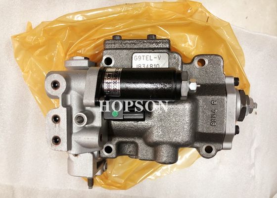 منظم المضخة الهيدروليكية Kobelco 210 YN10V01006F2 YN10V01006F1