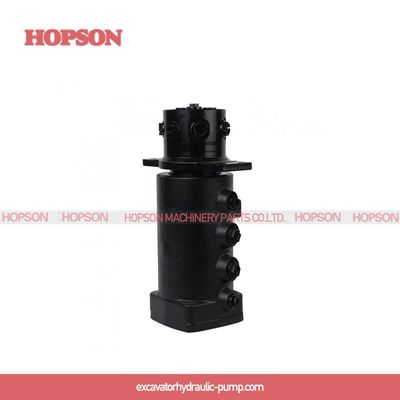 7-8 Ton Swivel Joint الهيدروليكية ، DH80G DX75 Daewoo Excavator Parts