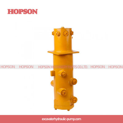 Liugong Excavel Swivel Joint Assembly بدلة صفراء CLG907 CLG908