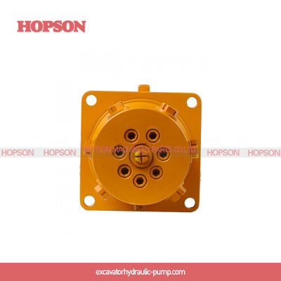Liugong Excavel Swivel Joint Assembly بدلة صفراء CLG907 CLG908