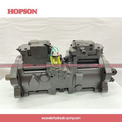مضخة هيدروليكية حفارة K3V112DT لشركة Hyundai Doosan Daewoo Excavator