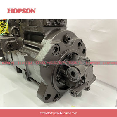 مضخة هيدروليكية حفارة K3V112DT لشركة Hyundai Doosan Daewoo Excavator