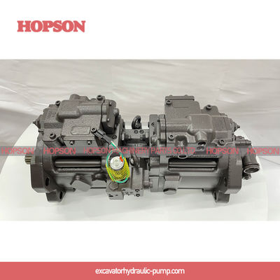 مضخة هيدروليكية حفارة K3V112DT لشركة Hyundai Doosan Daewoo Excavator
