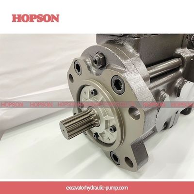 مضخة هيدروليكية حفارة K3V112DT لشركة Hyundai Doosan Daewoo Excavator