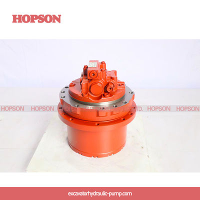 هيتاشي Ex60 Final Drive Travel Motor MAG33VP للحفارة LG45 ZX48