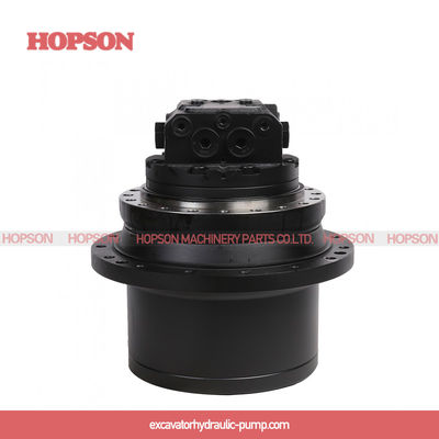 محرك الأقراص النهائي للحفارة Komatsu ، SK120 DH150-7 YC135 XE135 Excavator Drive Motor