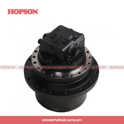 محرك الأقراص النهائي للحفارة Komatsu ، SK120 DH150-7 YC135 XE135 Excavator Drive Motor