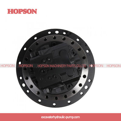 محرك الأقراص النهائي للحفارة Komatsu ، SK120 DH150-7 YC135 XE135 Excavator Drive Motor