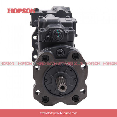 DH150-7 Doosan مضخة هيدروليكية 2401-92368 ، مضخة هيدروليكية K3v63dt