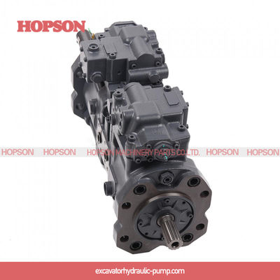 DH150-7 Doosan مضخة هيدروليكية 2401-92368 ، مضخة هيدروليكية K3v63dt