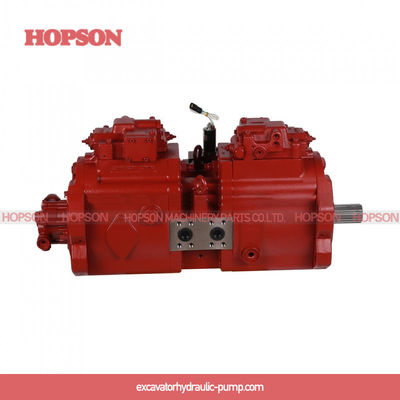 R335-7 مضخة هيدروليكية Hyundai Excavator 31N9-10010 K3V180DT-9C69