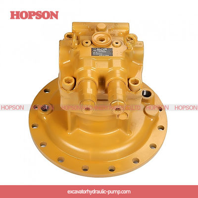DH225-7 SK200-6E Excavator Swing Motor ، M5X130 Doosan Excavator Engine Parts