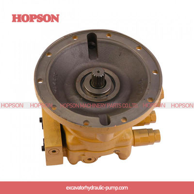 M2X63-16T محرك التأرجح الهيدروليكي Slew Motor R130-5 R150-7 DH150-7