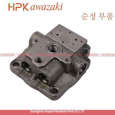 غطاء أجزاء المحرك الهيدروليكي المتأرجح لـ Kobelco SK200 SK210-8 SK210-6E