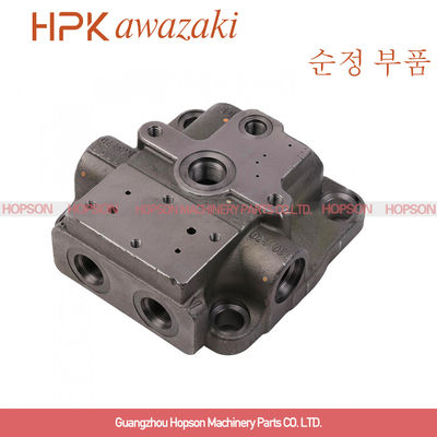 غطاء أجزاء المحرك الهيدروليكي المتأرجح لـ Kobelco SK200 SK210-8 SK210-6E