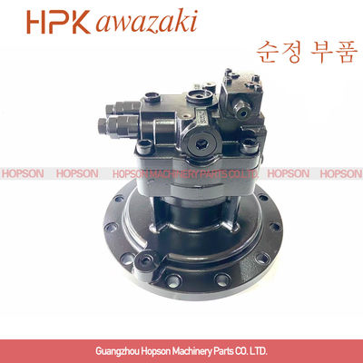 Slew Drive Excavator Swing Motor M5X180 لحفارة مجنزرة SK350-8