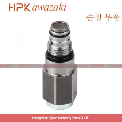صمام التحكم في التدفق المعوض بالضغط من DOOSAN ، يناسب مادة السبائك DH80-7