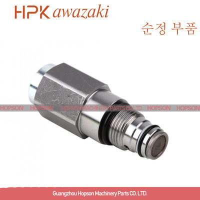 صمام التحكم في التدفق المعوض بالضغط من DOOSAN ، يناسب مادة السبائك DH80-7