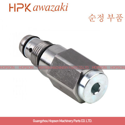 صمام التحكم في التدفق المعوض بالضغط من DOOSAN ، يناسب مادة السبائك DH80-7