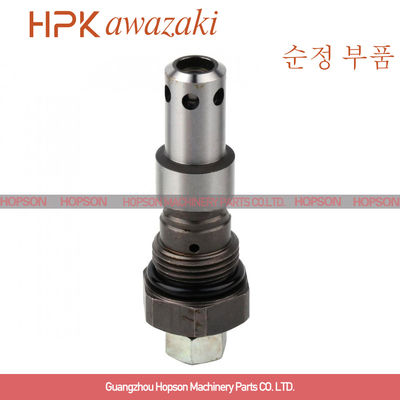صمام تصريف الحفار المعوض بالضغط مناسب EX200-2 EX200-3 EX210-2 EX210-3