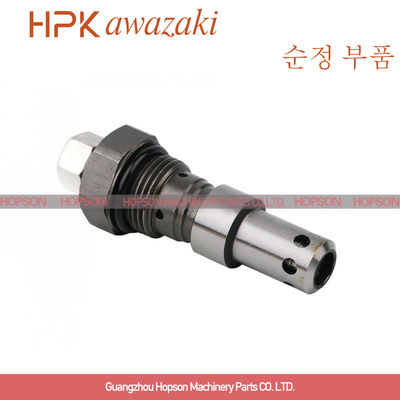 صمام تصريف الحفار المعوض بالضغط مناسب EX200-2 EX200-3 EX210-2 EX210-3