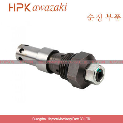 صمام تصريف الحفار المعوض بالضغط مناسب EX200-2 EX200-3 EX210-2 EX210-3