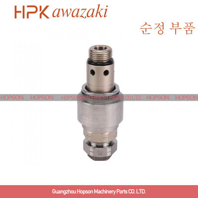 Excavator Main Relief Valve 3527228 E325 سبيكة مادة