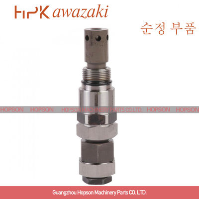 صمام تصريف حفارة فولفو في النظام الهيدروليكي تناسب DH220-7 SH120-3 R130-5
