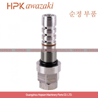 LS Control Komatsu Excavator Relief Valve 708-1W-04712 لـ PC60-7