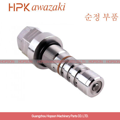 LS Control Komatsu Excavator Relief Valve 708-1W-04712 لـ PC60-7