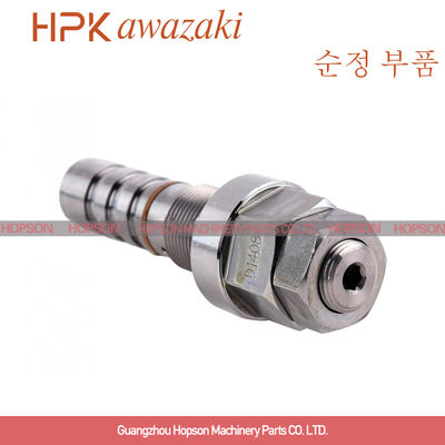 LS Control Komatsu Excavator Relief Valve 708-1W-04712 لـ PC60-7