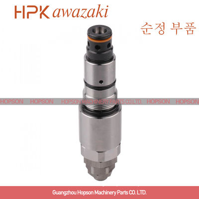 HYUNDAI مضخة هيدروليكية صمام تخفيف الضغط 31N6-17410 لـ R215-9C R215-7C