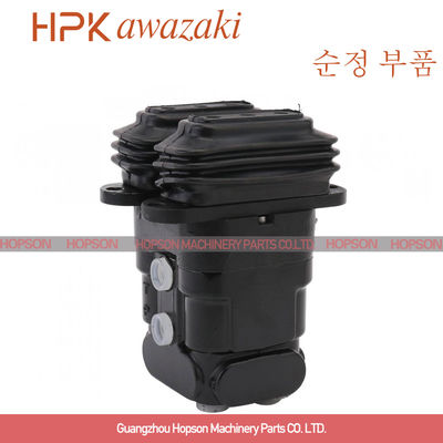 صمام التحكم في صمام دواسة القدم للحفارة لـ R130-5 R220-5 R225-7 SK60-5