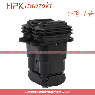 صمام التحكم في صمام دواسة القدم للحفارة لـ R130-5 R220-5 R225-7 SK60-5