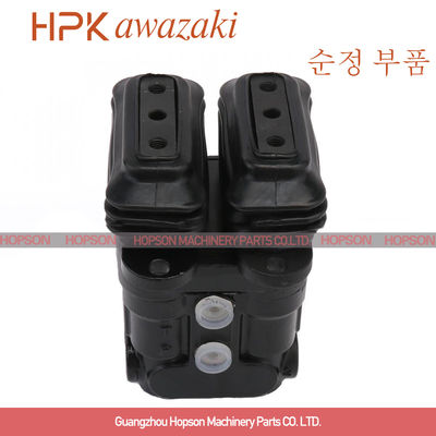 صمام التحكم في صمام دواسة القدم للحفارة لـ R130-5 R220-5 R225-7 SK60-5